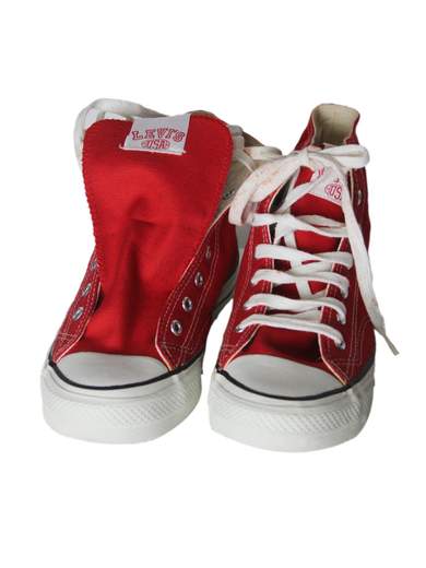 LEVI’S 000252 Canvas Sneakers