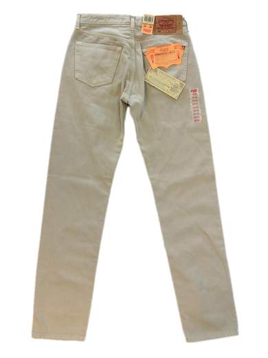 LEVI’S 501 Dyed Jeans Vintage Colorati