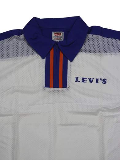 LEVI’S Openwork T-Shirt traforata