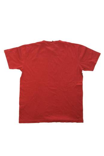 LEVI’S Imprime t-shirt patchwork American Flag