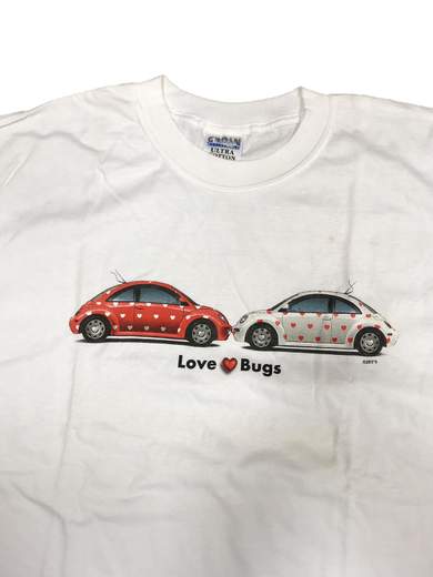 GIGOLÈ ARCHIVE Love Bugs T-Shirt