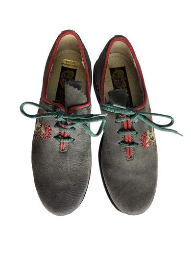 GIGOLÈ ARCHIVE Maggie-Gock scarpe tradizionali alpine