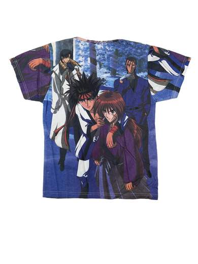 GIGOLÈ ARCHIVE Manga Anime Tee Two