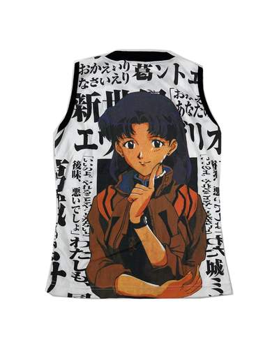 GIGOLÈ ARCHIVE Manga Anime Tee