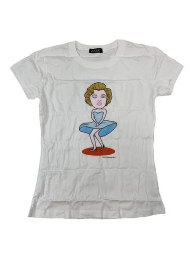GIGOLÈ ARCHIVE Marilyn Monroe T-Shirt