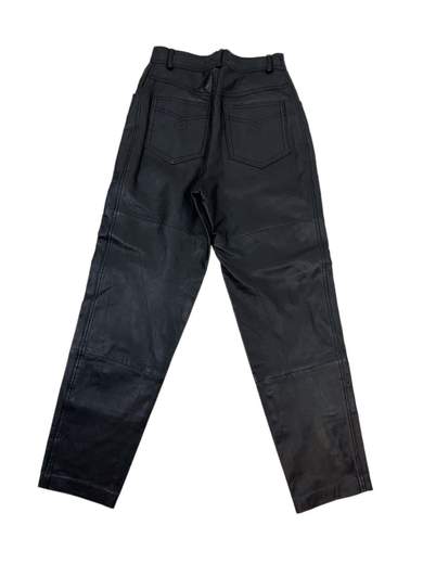 GIGOLEATHER Max Harden Leather Trousers