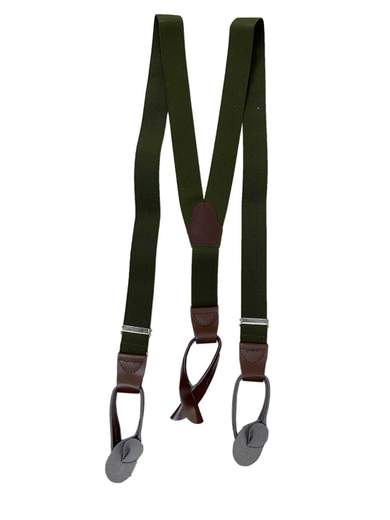 GIGOLÈ ARCHIVE 16050121 Bretelle Swing Stile Anni ’50