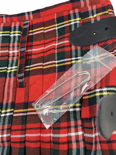 GIGOLÈ ARCHIVE 200890 Kilt Scozzese