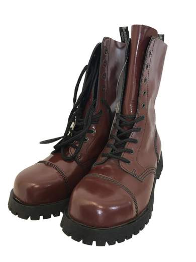 BOOTS & BRACES 601307 Steel Toe Boots