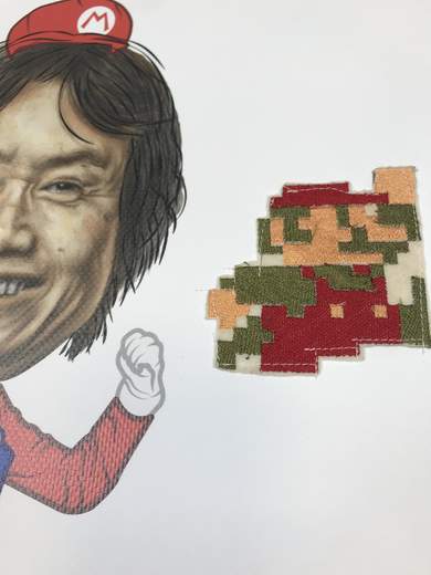 GIGOLÈ ARCHIVE Miyamoto Canvas