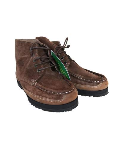 EL CHARRO Mony Suede Boots scarponcini in pelle