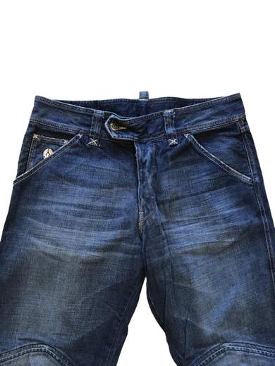 BELSTAFF Mot-On Pants 814026 Jeans
