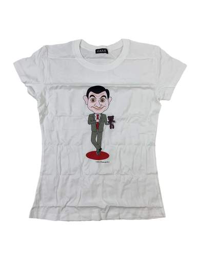 GIGOLÈ ARCHIVE Mr Bean T-Shirt