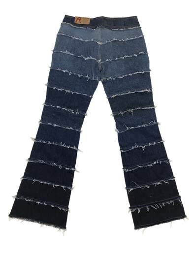 REPLAY MV4167 Patchwork Jeans