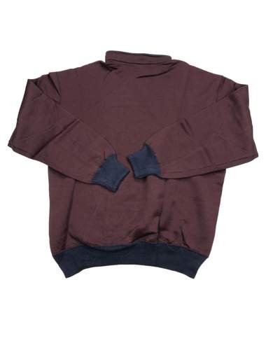BONEVILLE Navy Arctic Sweater