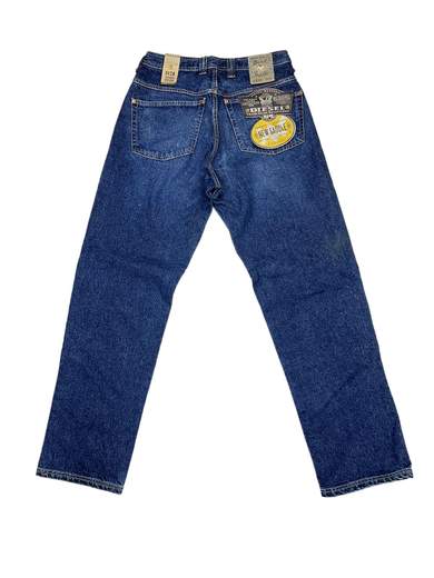 DIESEL New Saddle Jeans