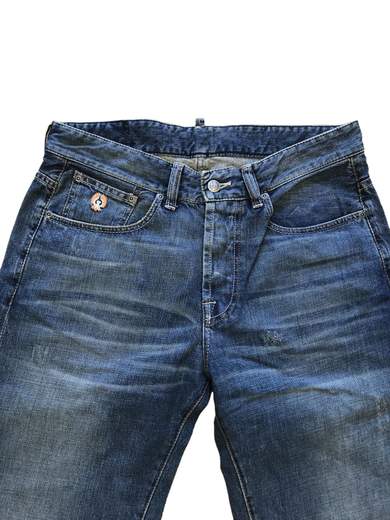 BELSTAFF New Traditional Pants 814025 Jeans