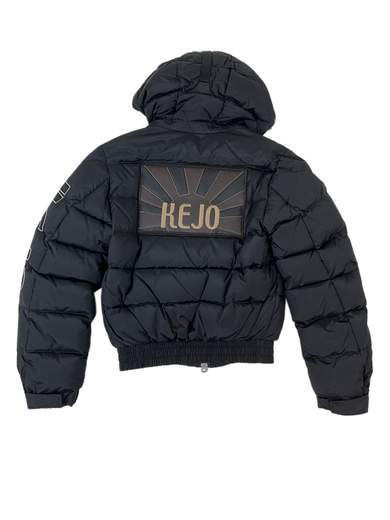 KEJO Ninja Patch L.E. Piumino donna
