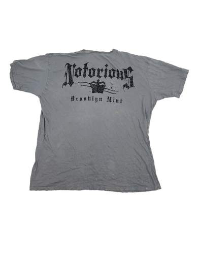 GIGOLÈ ARCHIVE Notorious Big T-Shirt (very used)