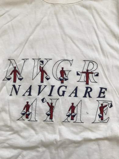 NAVIGARE NVGR Tee
