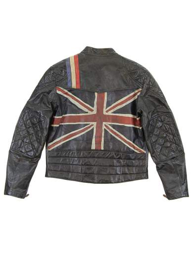 BELSTAFF Three Bands Racer Jacket