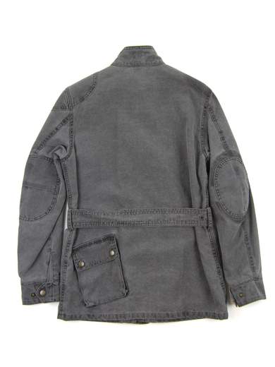 BELSTAFF Hard Wick Giacca Racer lunga 820009