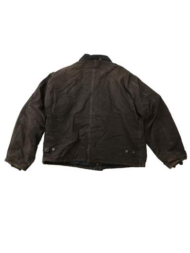 CARHARTT WIP Paint It Brown Jacket