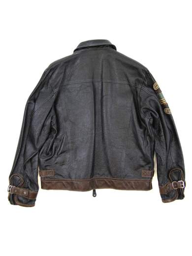 HARLEY DAVIDSON Panhurst Leather Jacket
