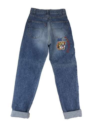 GIGOLÈ RELAB Be Pawsitive Jeans