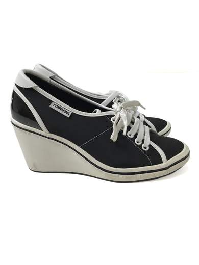 FORNARINA PEFUT6514WY00 Sneakers with Wedge Heel