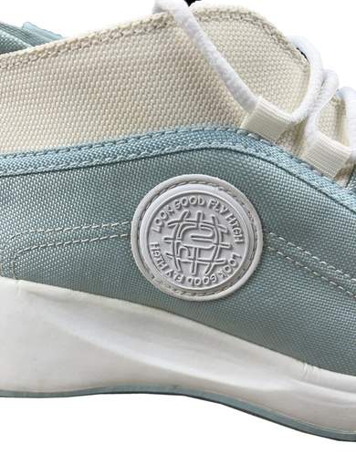 FORNARINA PEFWA2821WY Canvas Sneakers
