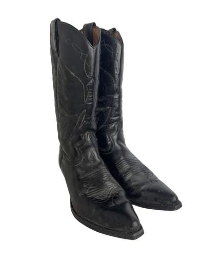 GIGOLÈ ARCHIVE Pelo Pelù Boots (Used)