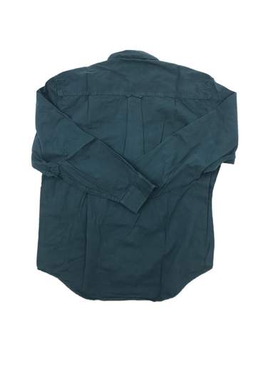 EL CHARRO Petrol Rose Shirt