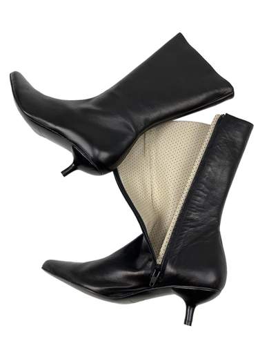 FORNARINA PIFVE3006WC00 Stivaletti vintage con tacco