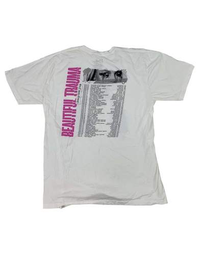 GIGOLÈ ARCHIVE Pink (Alecia Moore) T-Shirt (used)