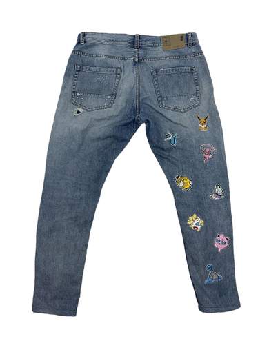GIGOLÈ ARCHIVE Pokewhat Jeans (Used)
