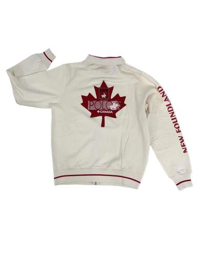 GIGOLÈ ARCHIVE Felpa Polo Team Canada