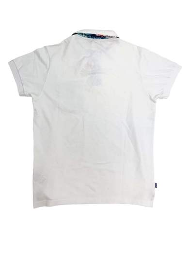 FRANKLYN MARSHALL SRL POMAL180S15 Polo Piquet