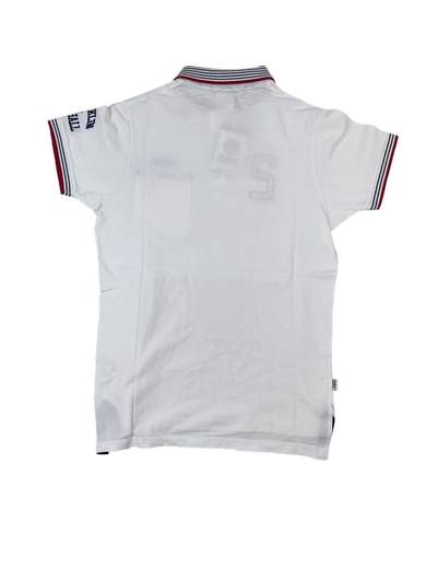 FRANKLYN MARSHALL SRL POMR808QPSS11 Polo