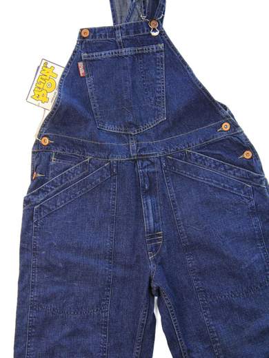 MELTIN POT Pyros Overalls