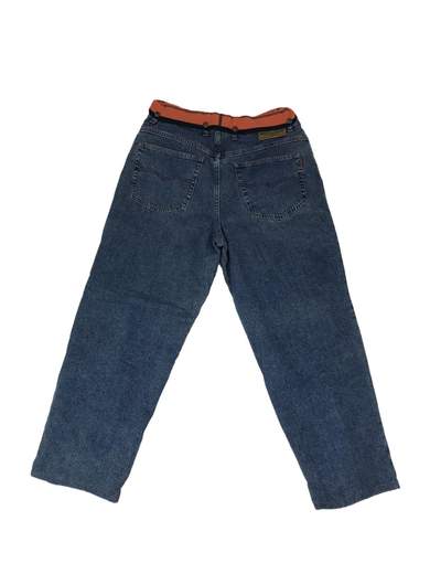 GIGOLÈ ARCHIVE Quarry jeans imbottito