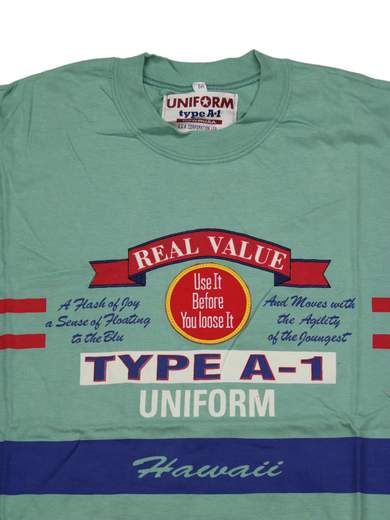UNIFORM Real Value T-Shirt