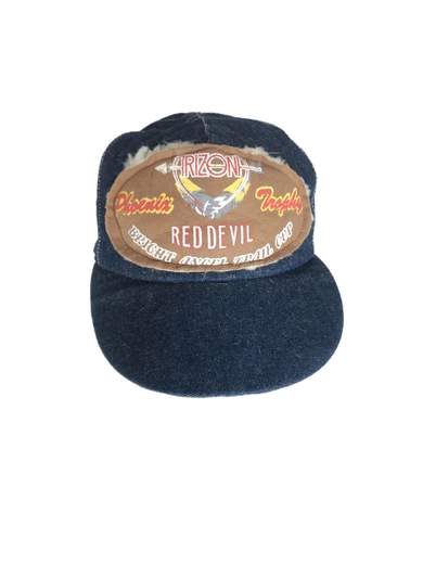 RED DEVIL PHOENIX TROPHY CAP
