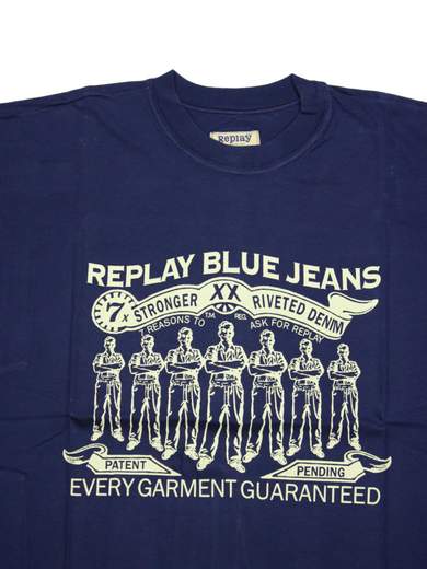 REPLAY 7 Stronger T-shirt M2062