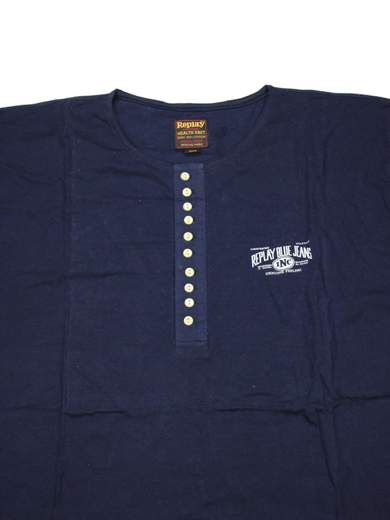 REPLAY M255 10 Buttons T-shirt