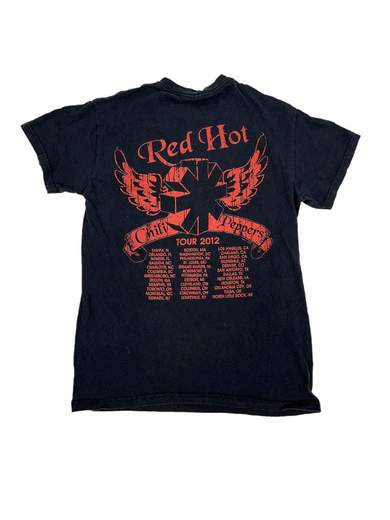 GIGOLÈ ARCHIVE Red Hot Chili Peppers T-Shirt (used)