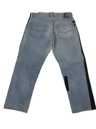 GIGOLÈ RELAB Relab Batman Jeans