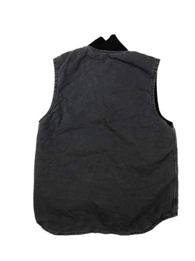 CARHARTT WIP RN 1480606 Work Canvas Vest Jacket