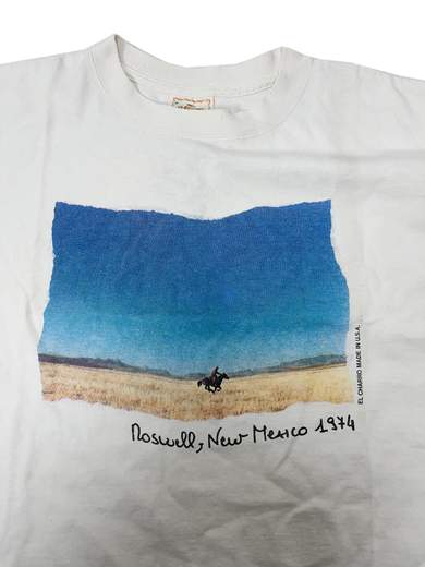 EL CHARRO Roswell T-Shirt