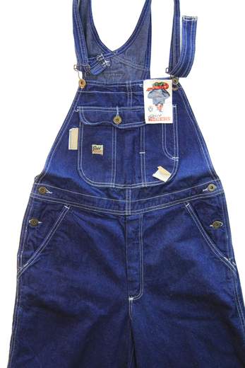 ROY ROGERS Zodiac Overalls
